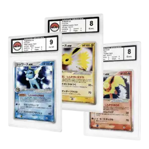 Cartes Subgrades Akatsu Grading Pokemon